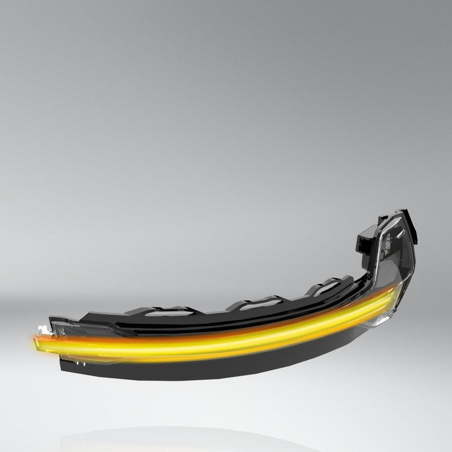 Alternativ bild 0 för Osram LEDriving DMI - Dynamiska ytterspegelblinkers för Audi A3 1 -par