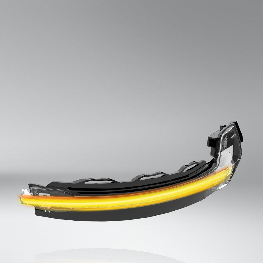 Alternativ bild 0 för Osram LEDriving DMI - Dynamiska ytterspegelblinkers för Audi A3 1 -par