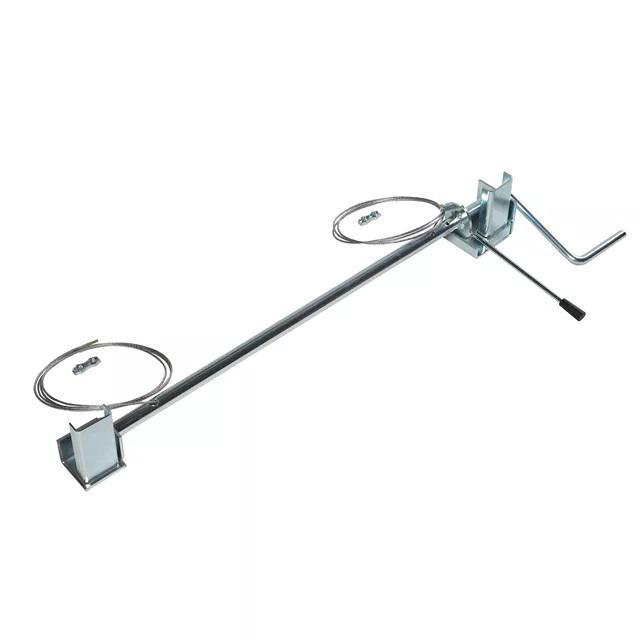 Spel För Höjning/Sänkning Av Pressbord