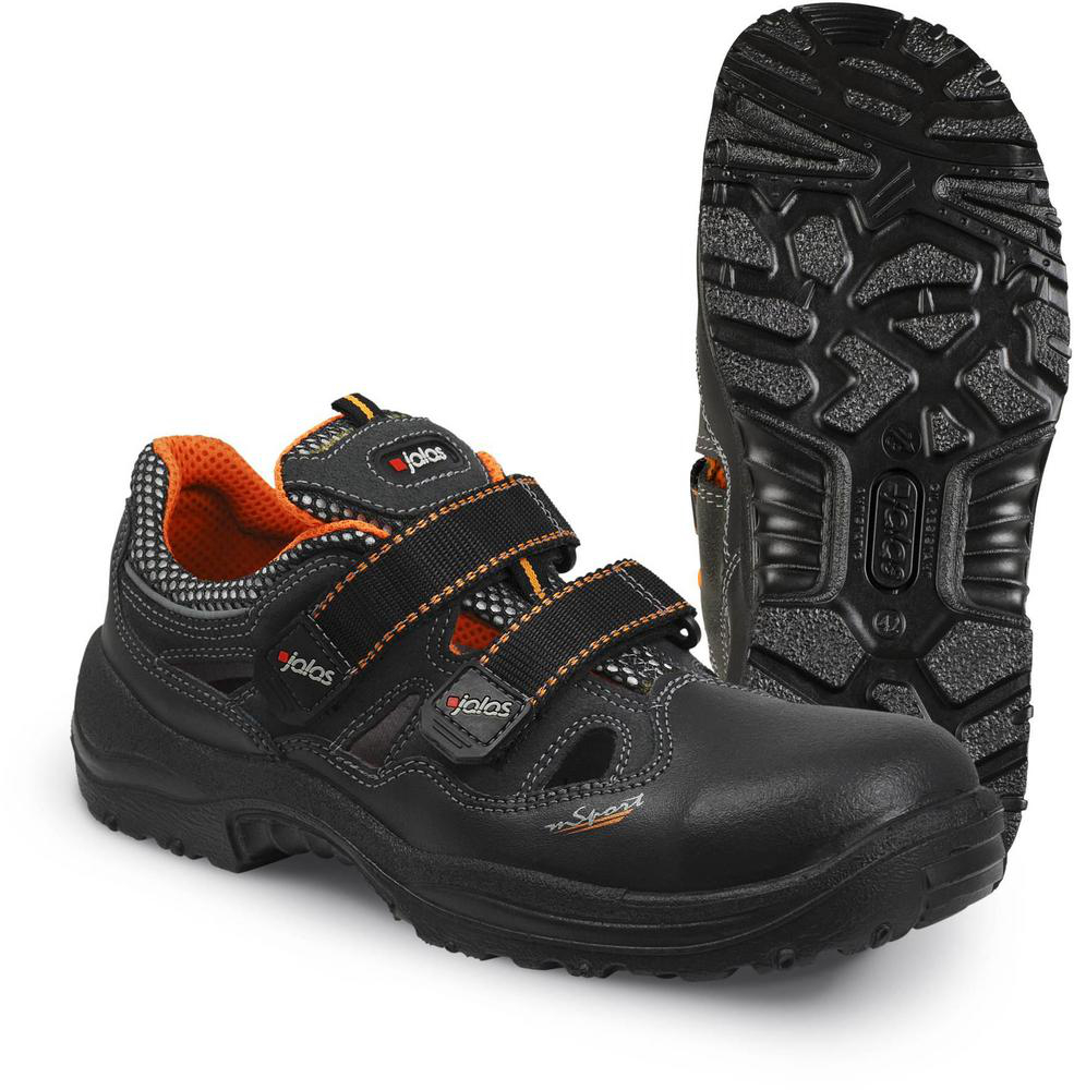 Skyddssko - Låg  3460A LIGHT SPORT Strl 41 Jalas