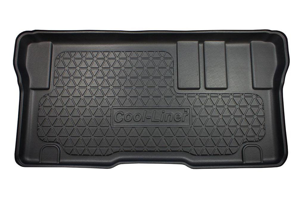 Bagagerumsmatta Citroen / Peugeot  / Toyota / Opel