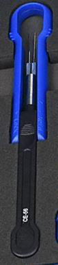 Terminalverktyg Tillhörande Sats 805007 -  - Ce-56 Sonic