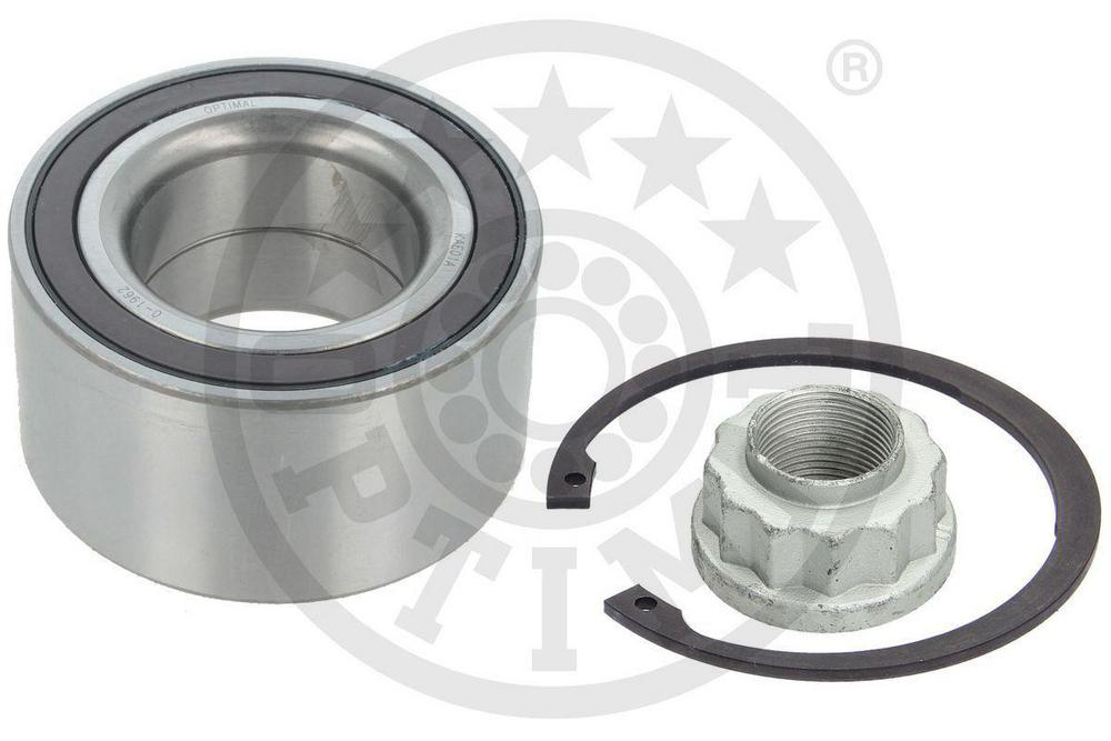 Alternativ bild 0 för Hjullagersats Optimal