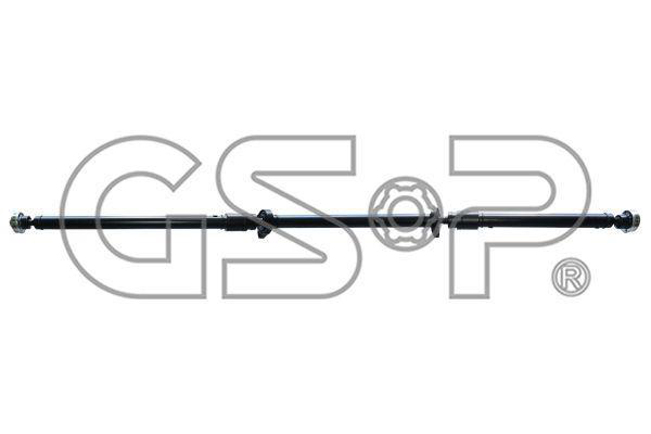 Alternativ bild 0 för Kardanaxel