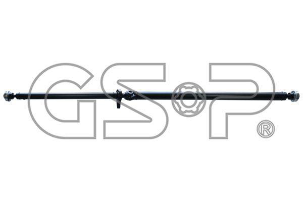 Alternativ bild 0 för Kardanaxel