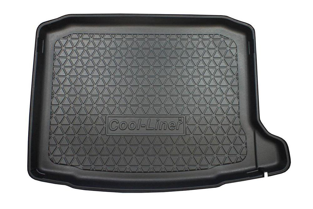 Bagagerumsmatta Seat / Cupra Ateca (L&aring;gt l&auml;ge) Aristar
