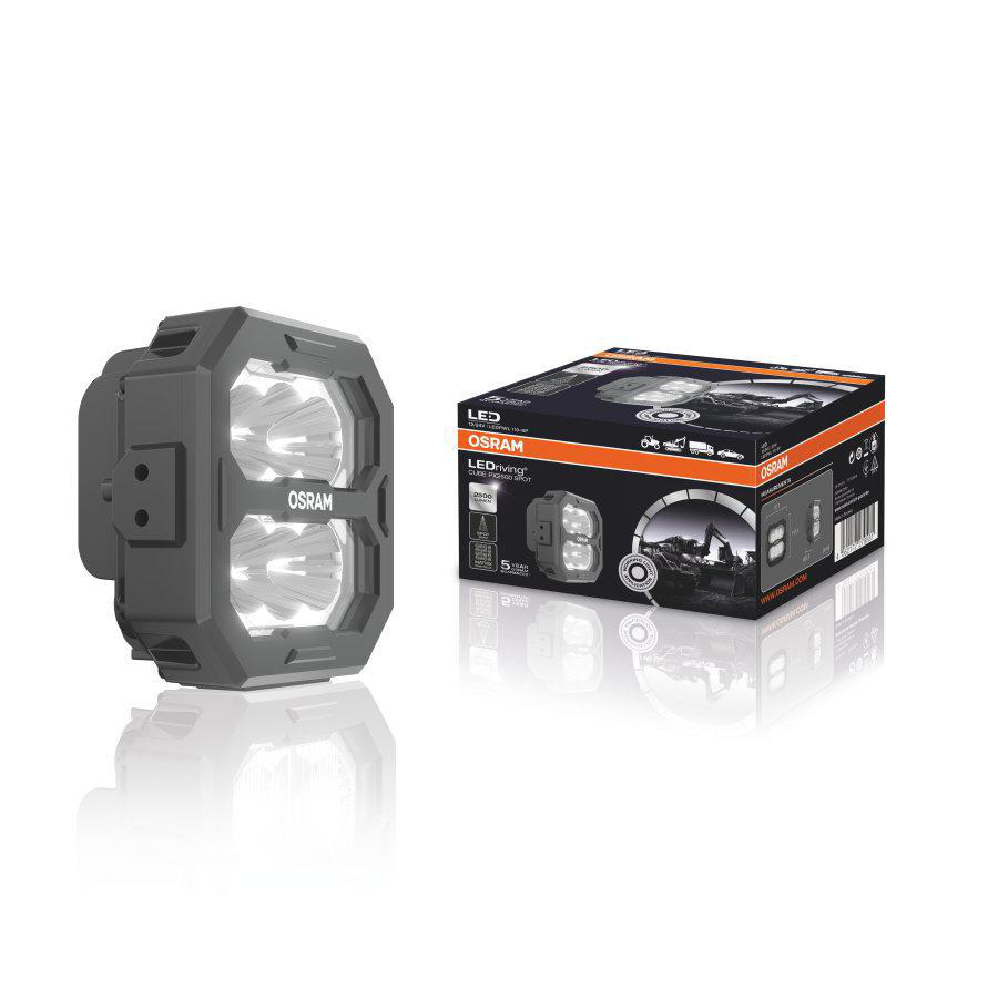 Arbetsbelysning LEDriving® Cube PX2500 Spot