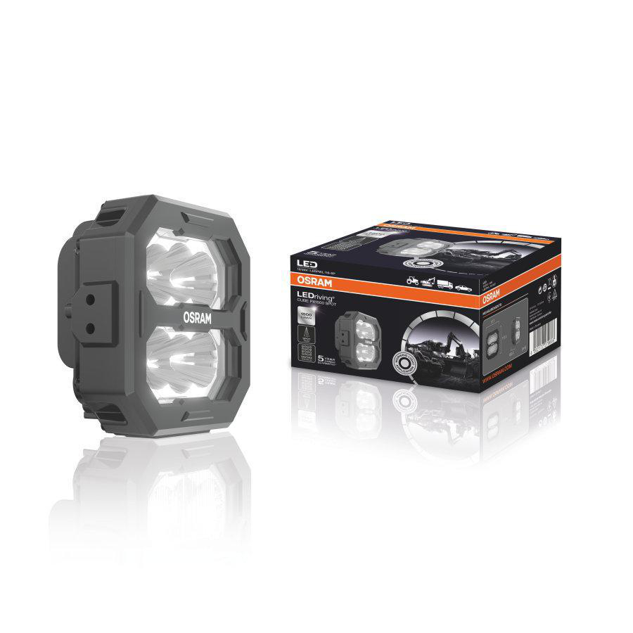 Arbetsbelysning LEDriving® Cube PX1500 Spot