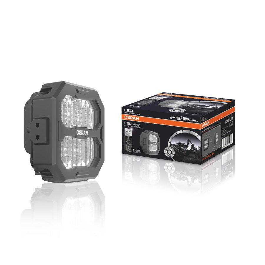 Arbetsbelysning LEDriving® Cube PX1500 Flood
