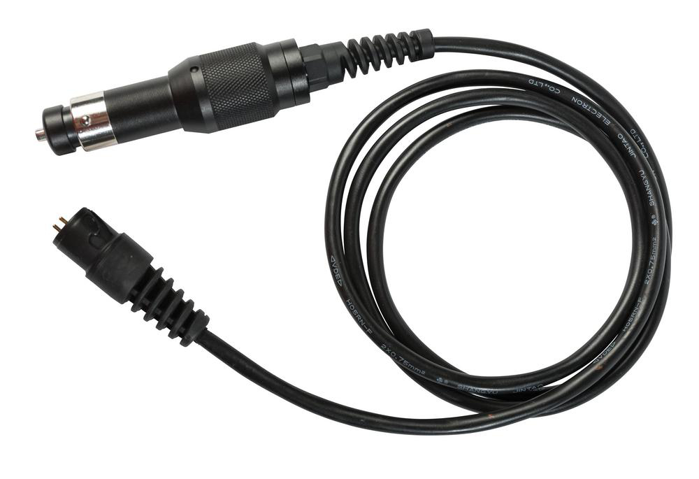 CAR ADAPTER C+R Ladda din NOVA eller VEGA C+R när du är på språng med