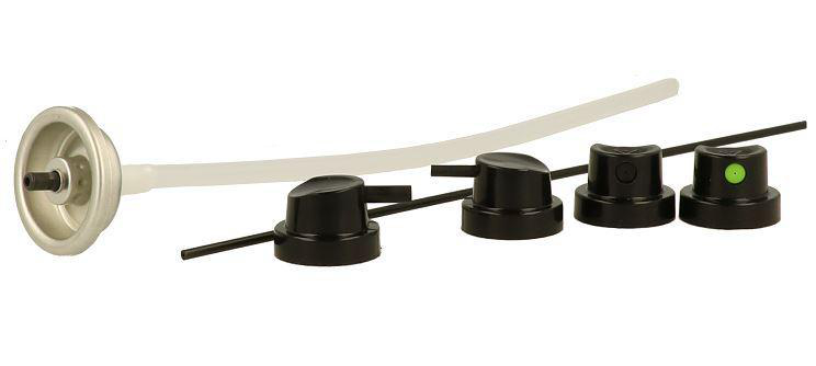 Spare parts Alu - can Motip