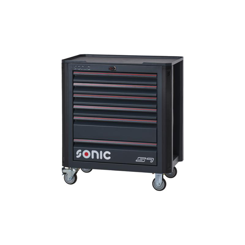 Verktygsvagn Sonic Next S7 (138 delar)