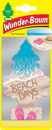 Doftgran Beach Days 1-Pack Wunder-Baum