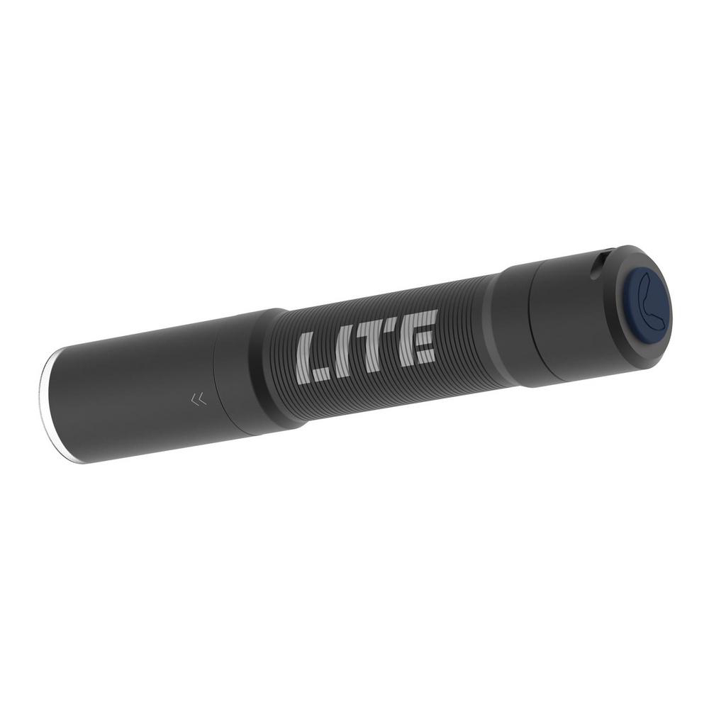 Kraftfull uppladdningsbar LED-ficklampa med 400 lumen. Scangrip