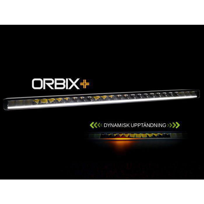 Ledson Orbix+ - LED-ramp 31"