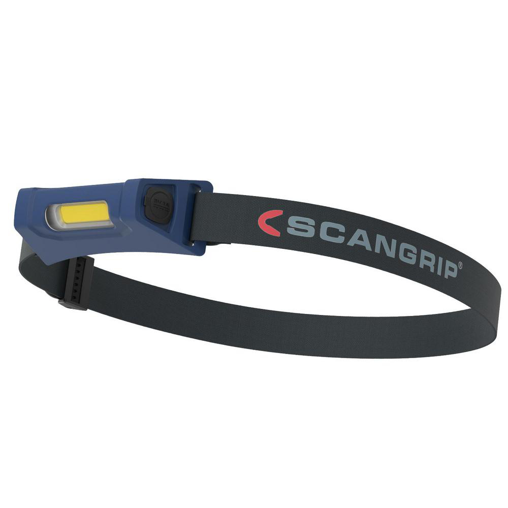 Pannlampa Zone 2, COB LED, laddbar
