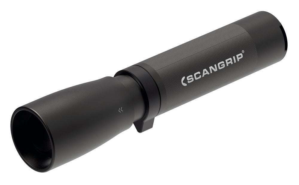 FLASH 1000 R Kraftfull och uppladdningsbar 1000 lumen ficklampa med bo