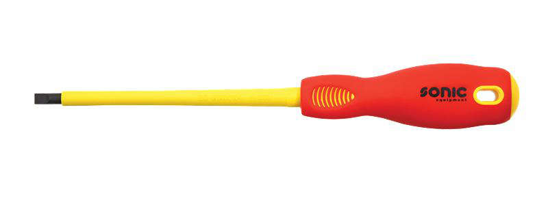 Skruvmejsel 1000V Spår 4x100mm Sonic