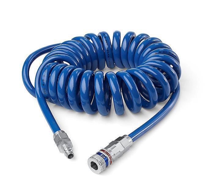 Spiralslang 6m (8x12mm) Serie 310, eSafe