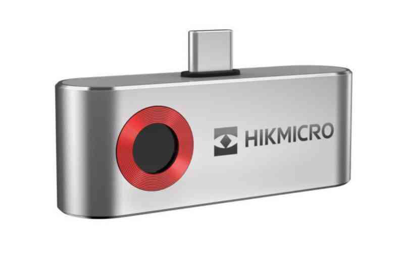HIK Mini värmekamera USB-C Android 160x120px 5~100C