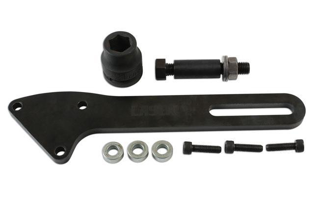 Adapterkit för momentomvandlaren 7318, Ford Eco Boost Tool Connection