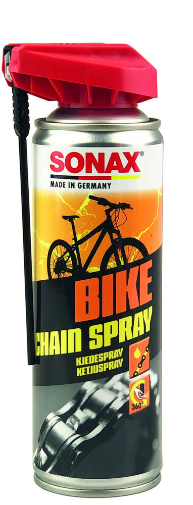 Sonax BIKE Chain Spray with EasySpray - Kedjespray 300 ml