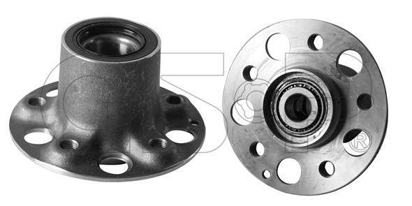 Alternativ bild 0 för Hjullagersats