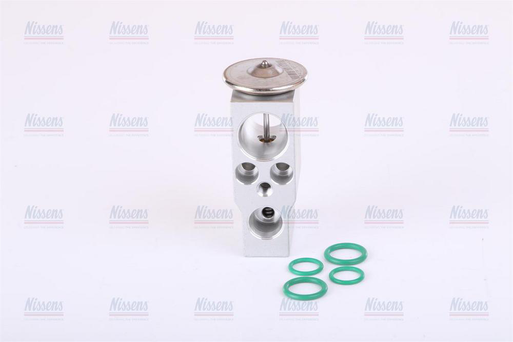 Alternativ bild 0 för Expansionsventil