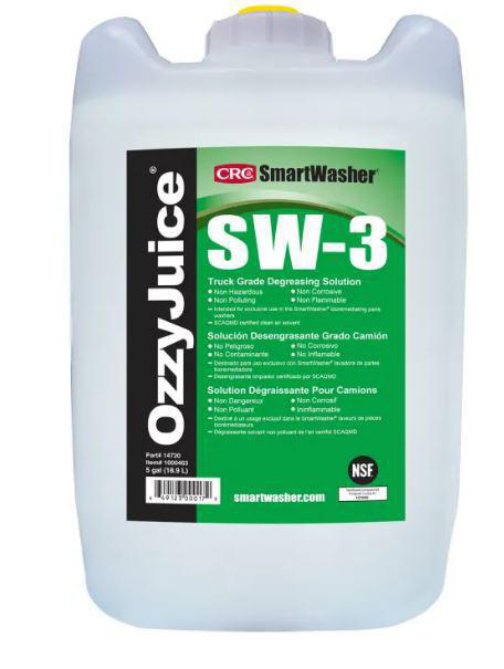 SW-3 Ozzy Juice