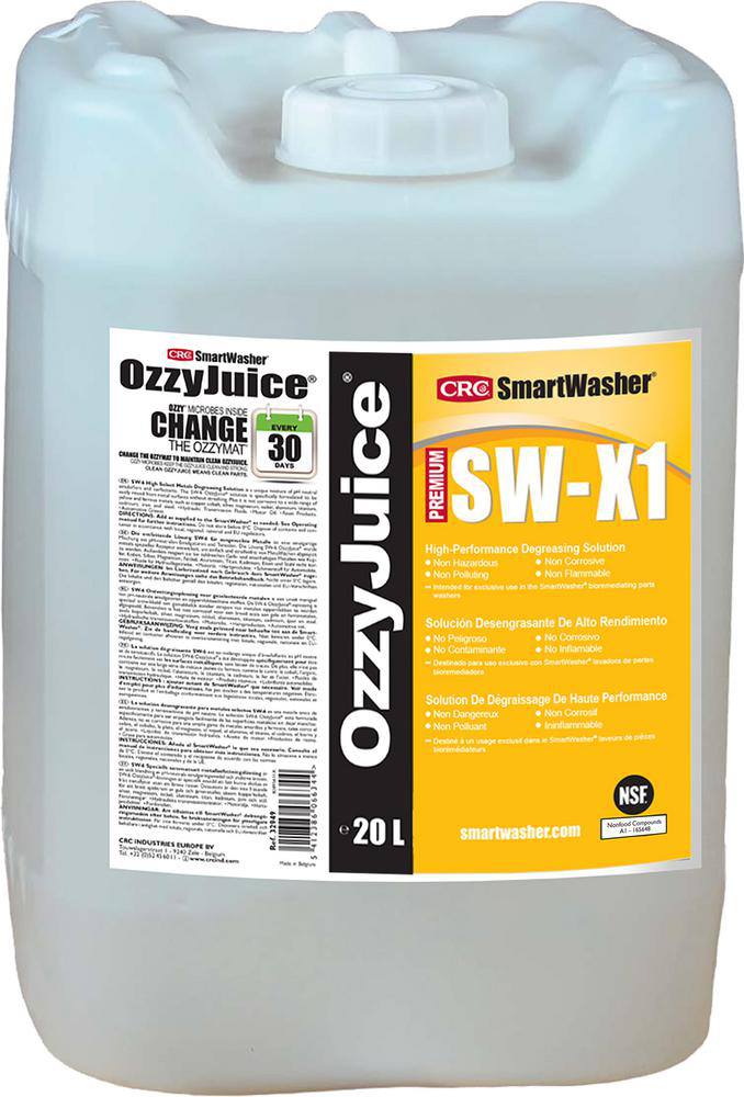 SW-X1 Ozzy Juice