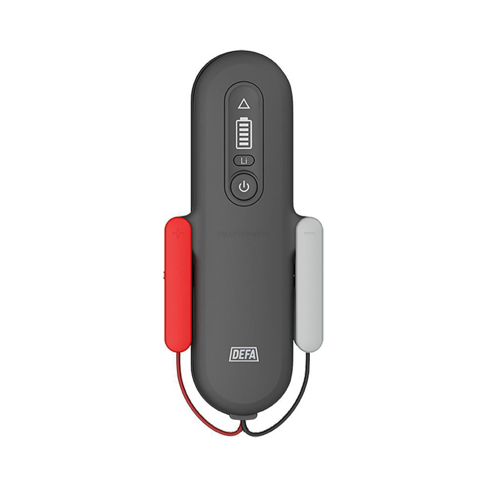 Batteriladdare torrbatteri DEFA