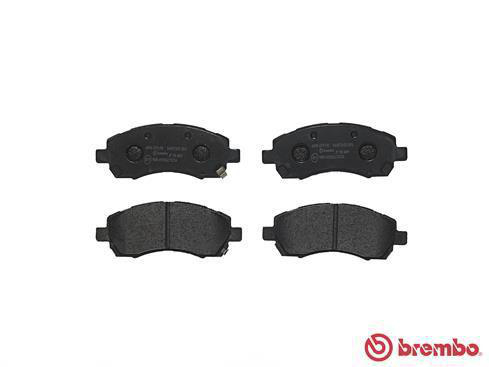 Alternativ bild 0 för Bromsbelägg