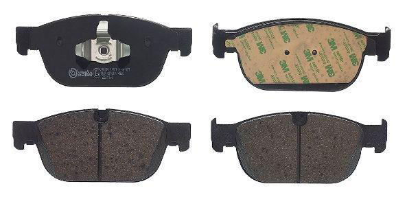 Alternativ bild 0 för Bromsbelägg Brembo