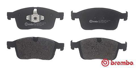 Alternativ bild 0 för Bromsbelägg Brembo