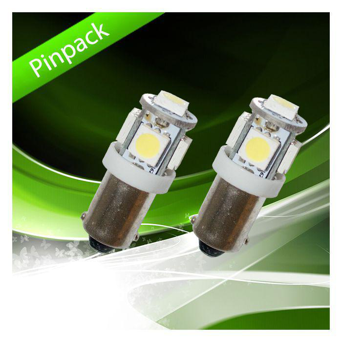 Ledson Xenonvit - LED-lampa T4W 12 V 2-pack