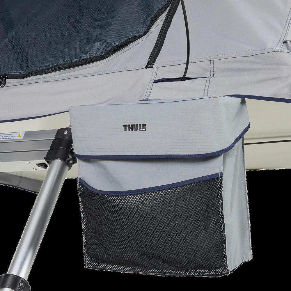 Thule Boot Bag Single - Enkel skoväska Grå