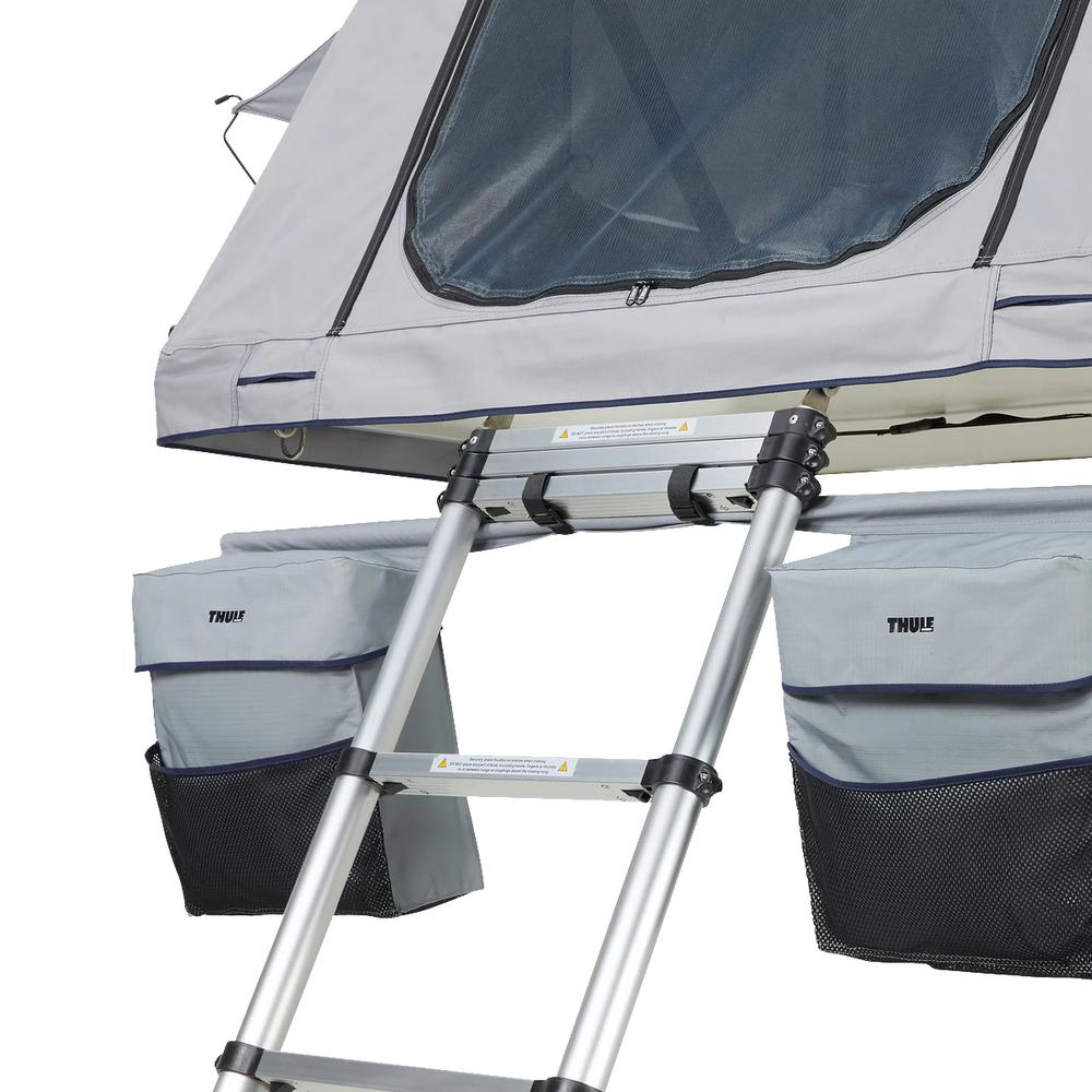 Thule Boot Bag Double - Dubbel skoväska Grå