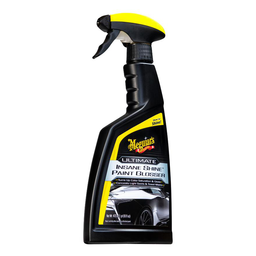 Meguiar's Ultimate Paint Glosser