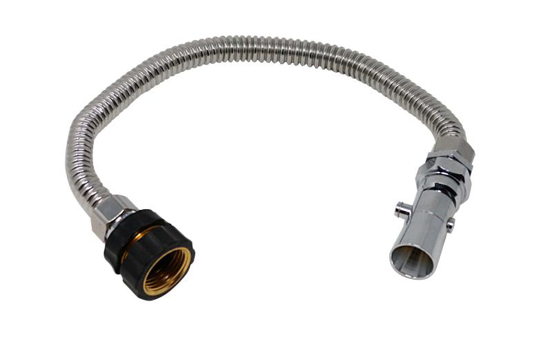 Roadshower flexhead shower large