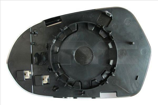 Alternativ bild 0 för Spegelglas