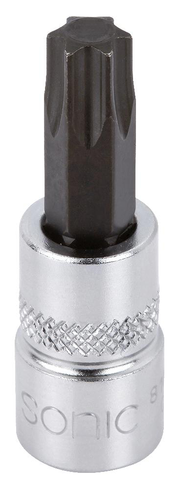 Hylsa 1/4" Torx T9