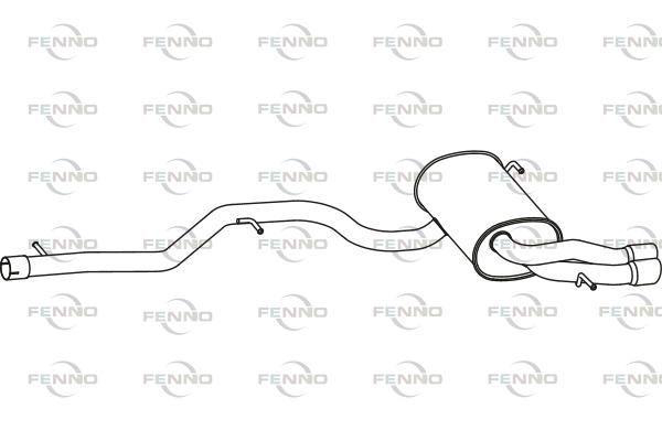 Alternativ bild 0 för Ljuddämpare