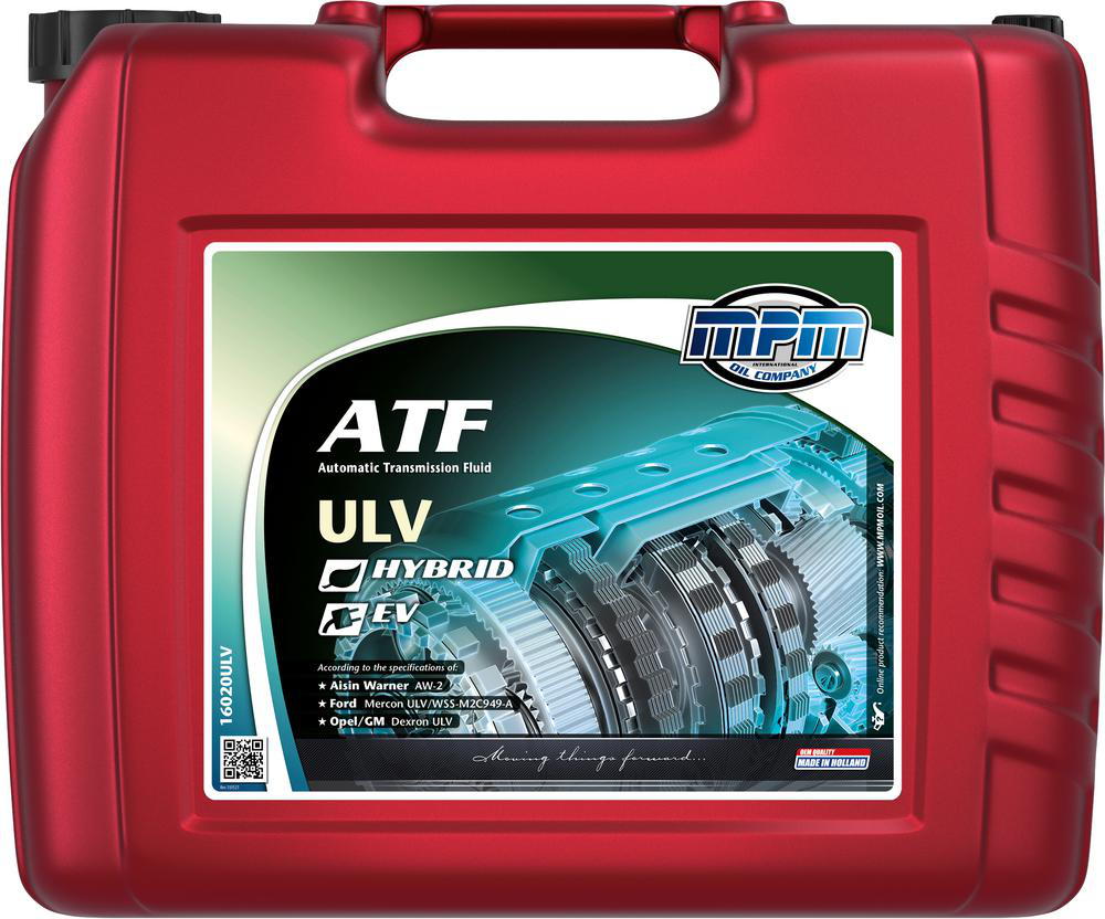 MPM Automatic Transmission Fluid ULV