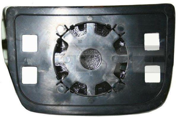 Alternativ bild 0 för Spegelglas