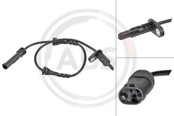 Alternativ bild 0 för ABS-givare