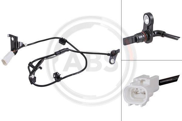 Alternativ bild 0 för ABS-givare A.B.S.