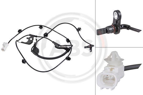 Alternativ bild 0 för ABS-givare