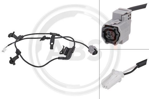 Alternativ bild 0 för ABS-givare