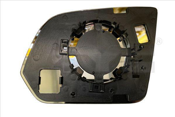 Alternativ bild 0 för Spegelglas