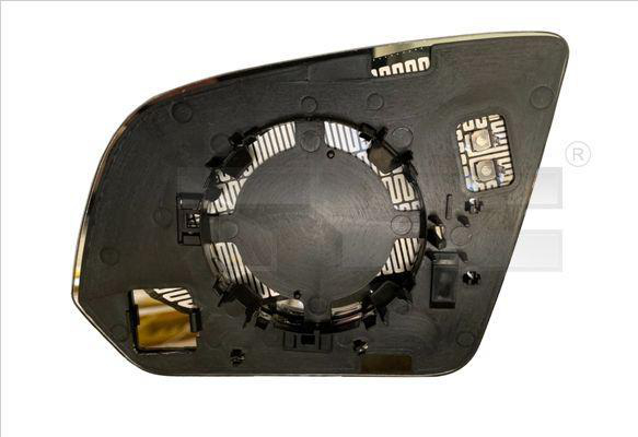 Alternativ bild 0 för Spegelglas